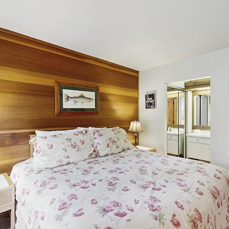 Snowcreek 1538 Apartment Sun Valley Luaran gambar