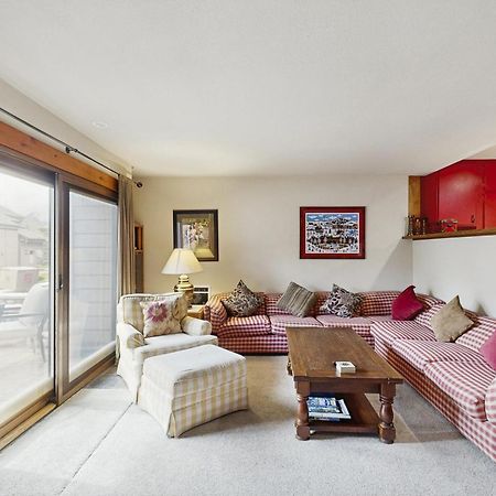 Snowcreek 1538 Apartment Sun Valley Luaran gambar
