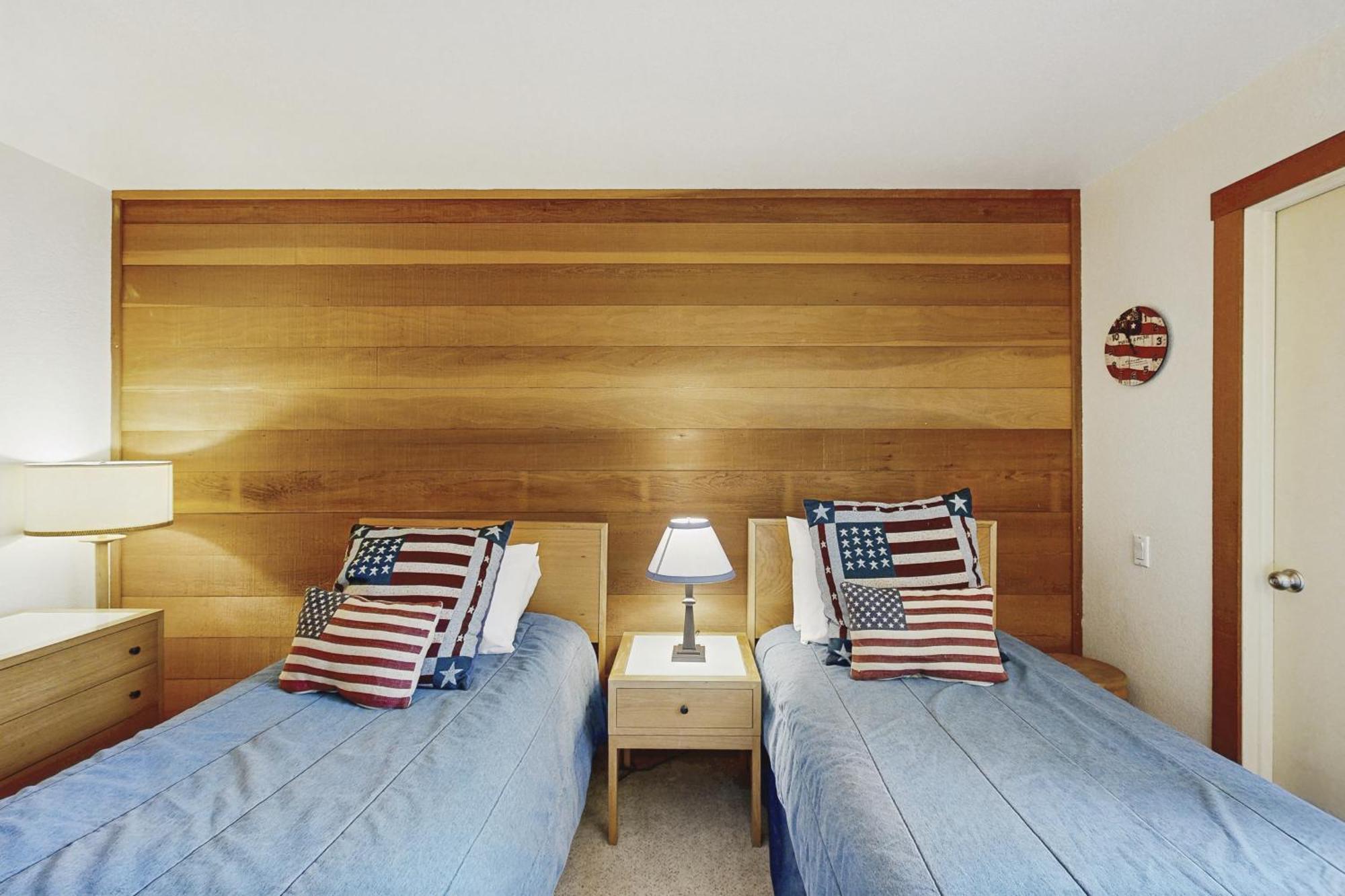 Snowcreek 1538 Apartment Sun Valley Luaran gambar