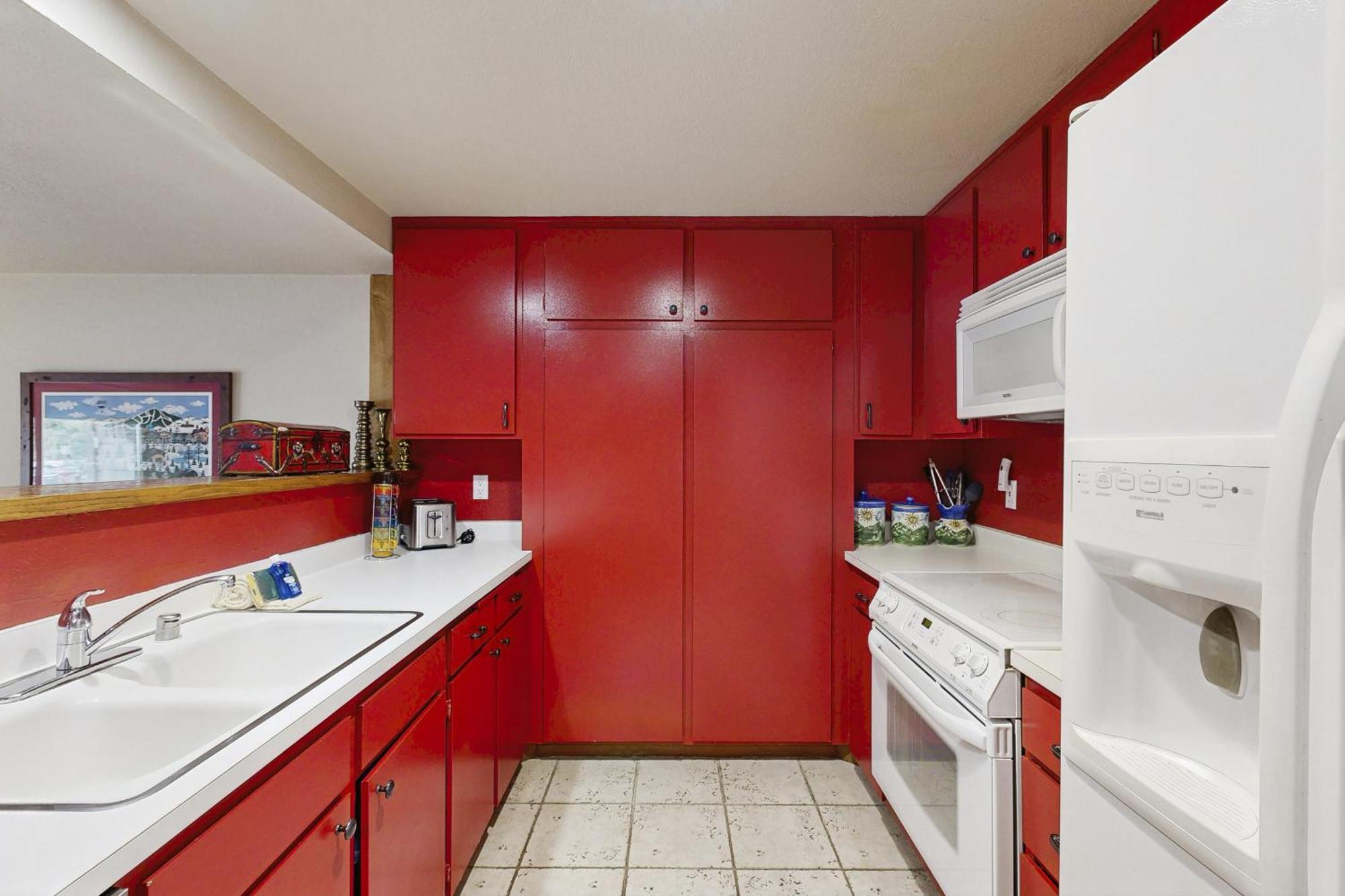 Snowcreek 1538 Apartment Sun Valley Luaran gambar