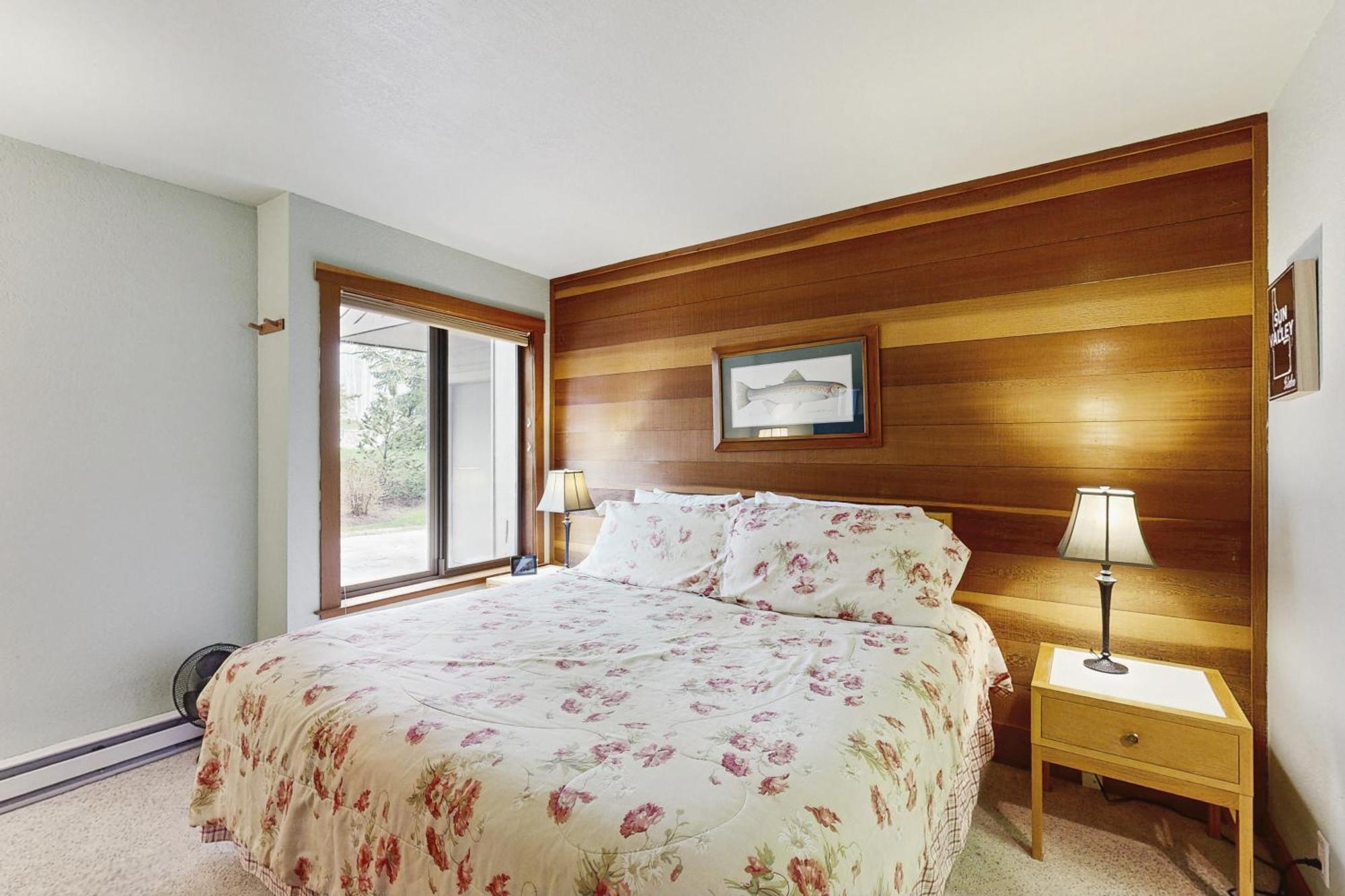 Snowcreek 1538 Apartment Sun Valley Luaran gambar