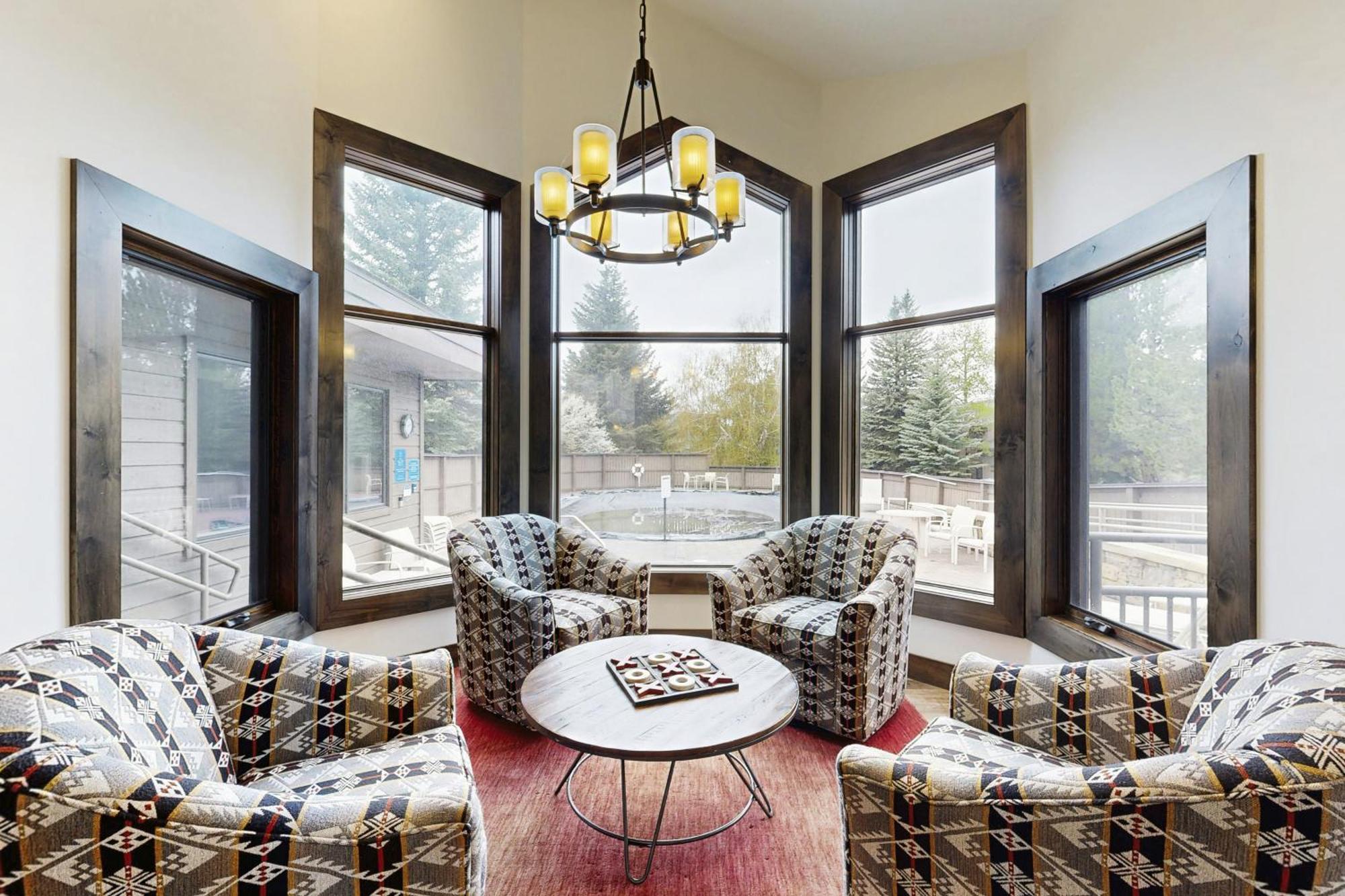Snowcreek 1538 Apartment Sun Valley Luaran gambar