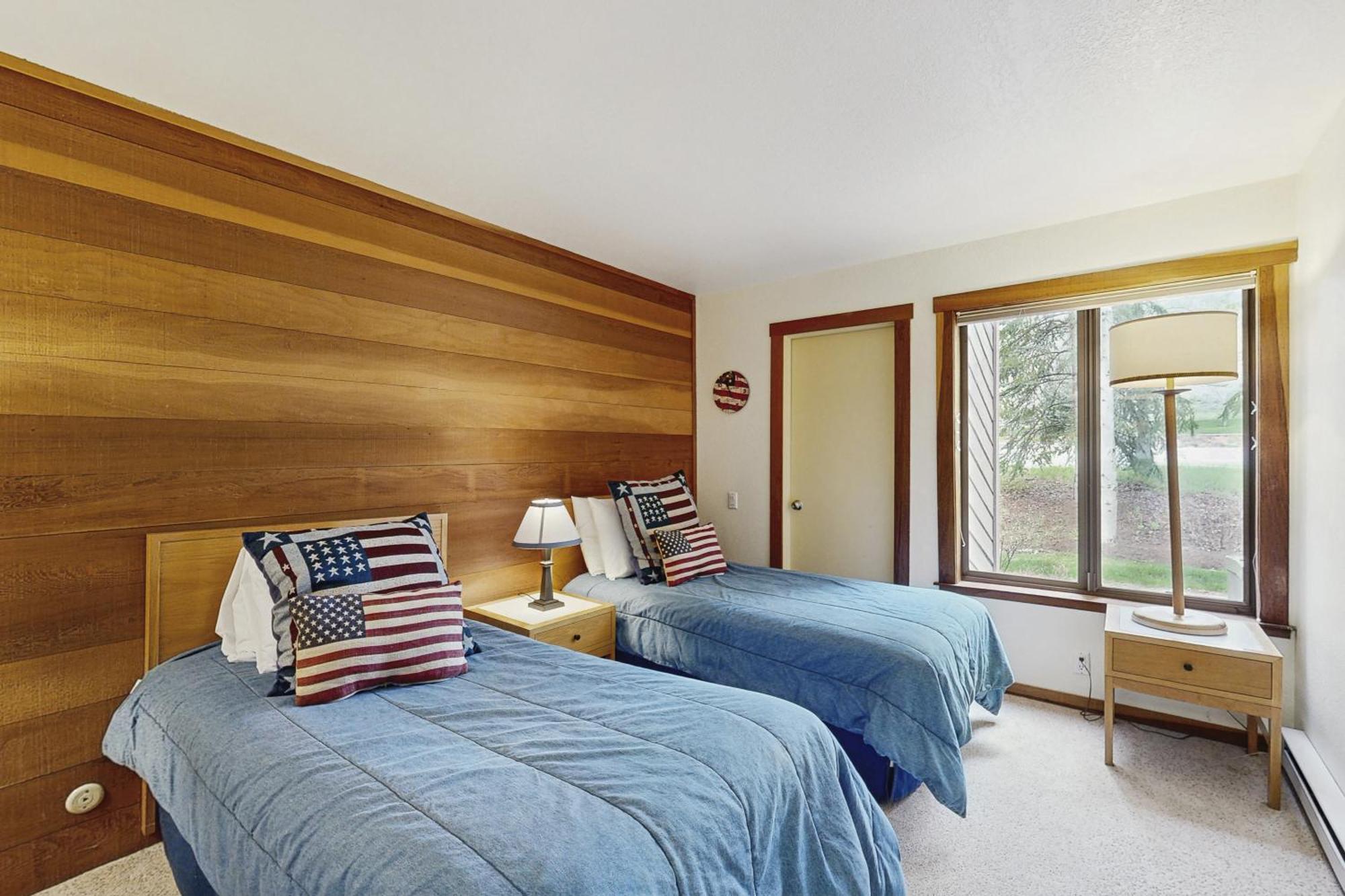 Snowcreek 1538 Apartment Sun Valley Luaran gambar