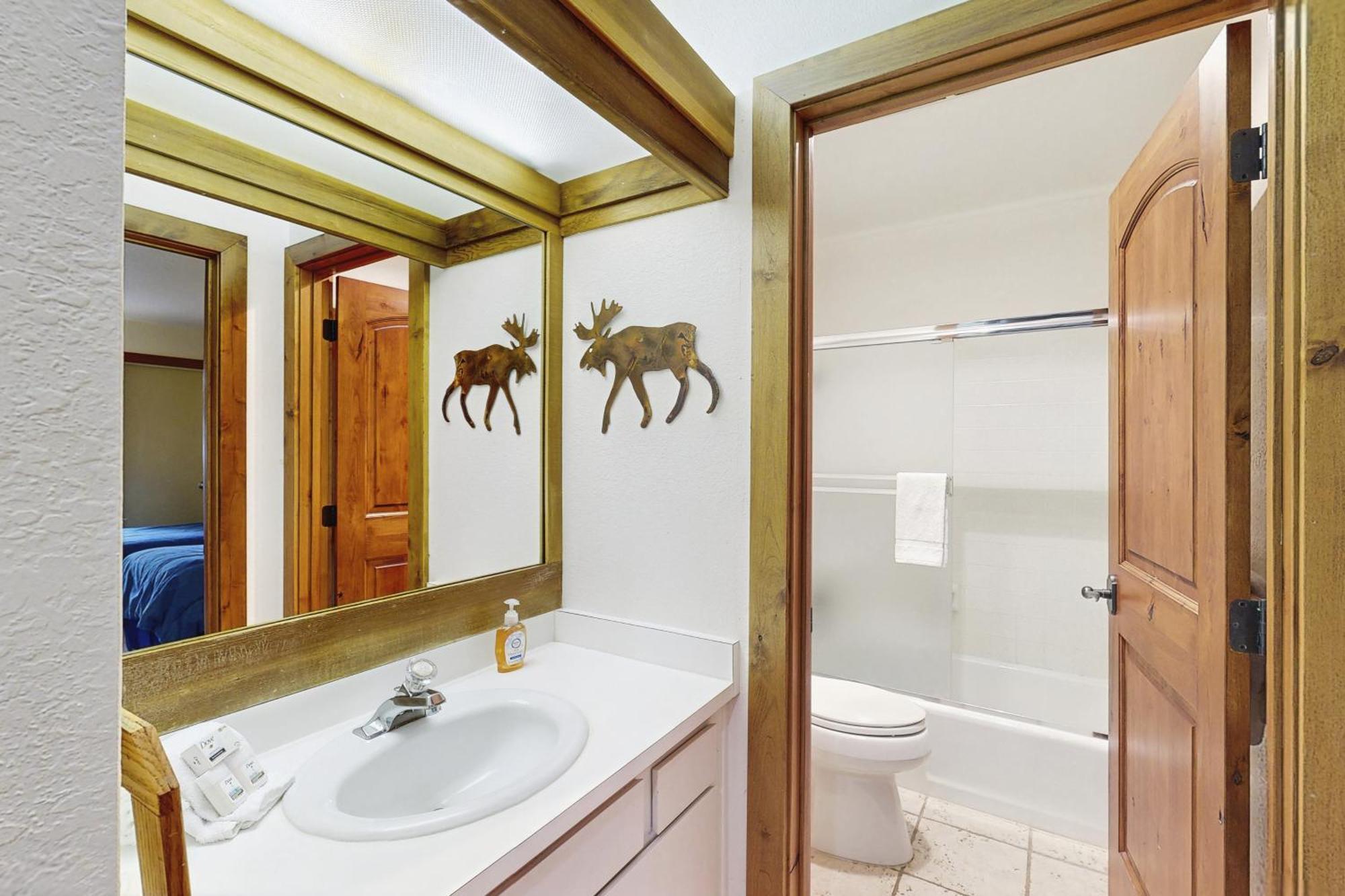 Snowcreek 1538 Apartment Sun Valley Luaran gambar