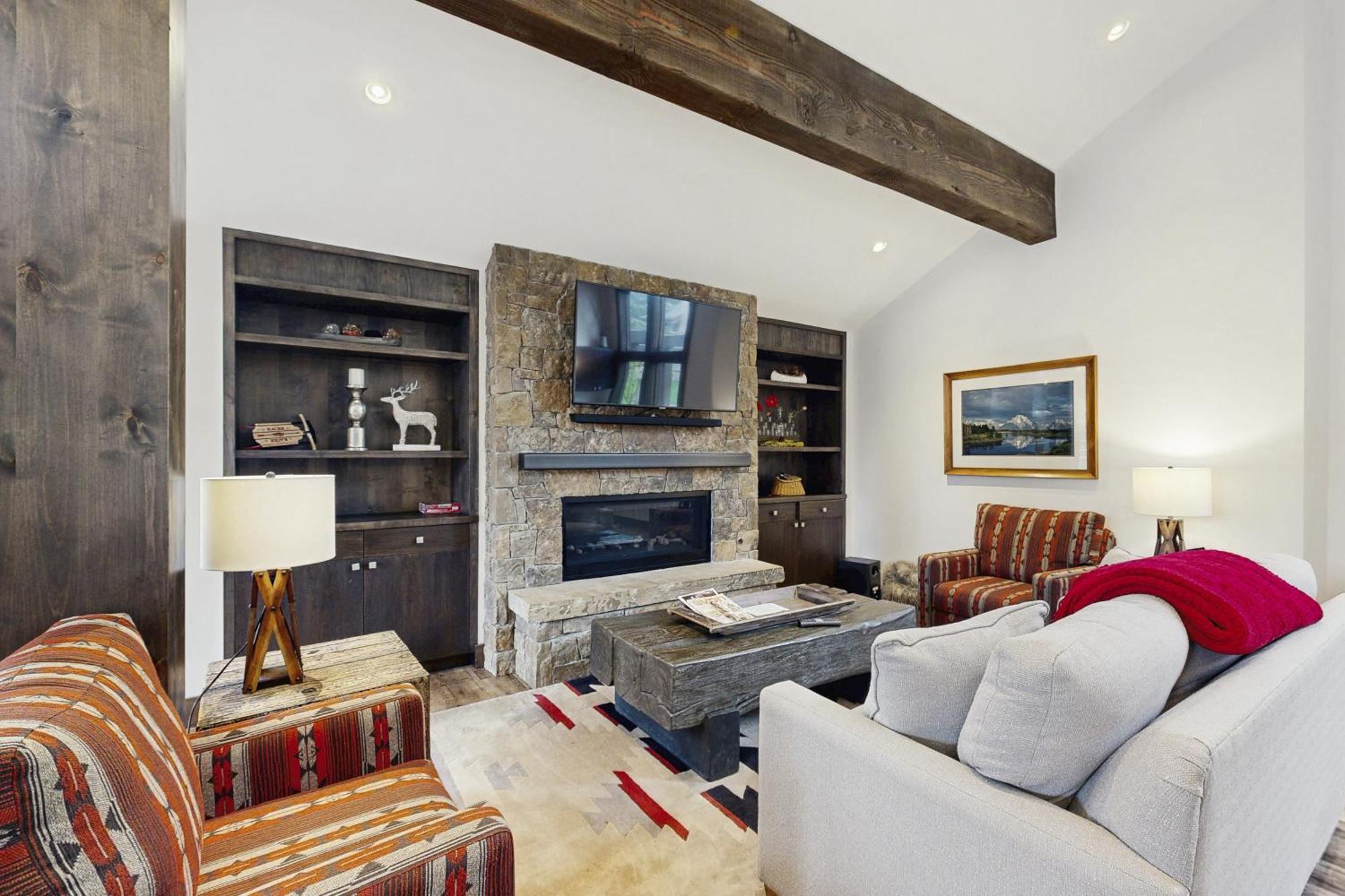 Snowcreek 1538 Apartment Sun Valley Luaran gambar