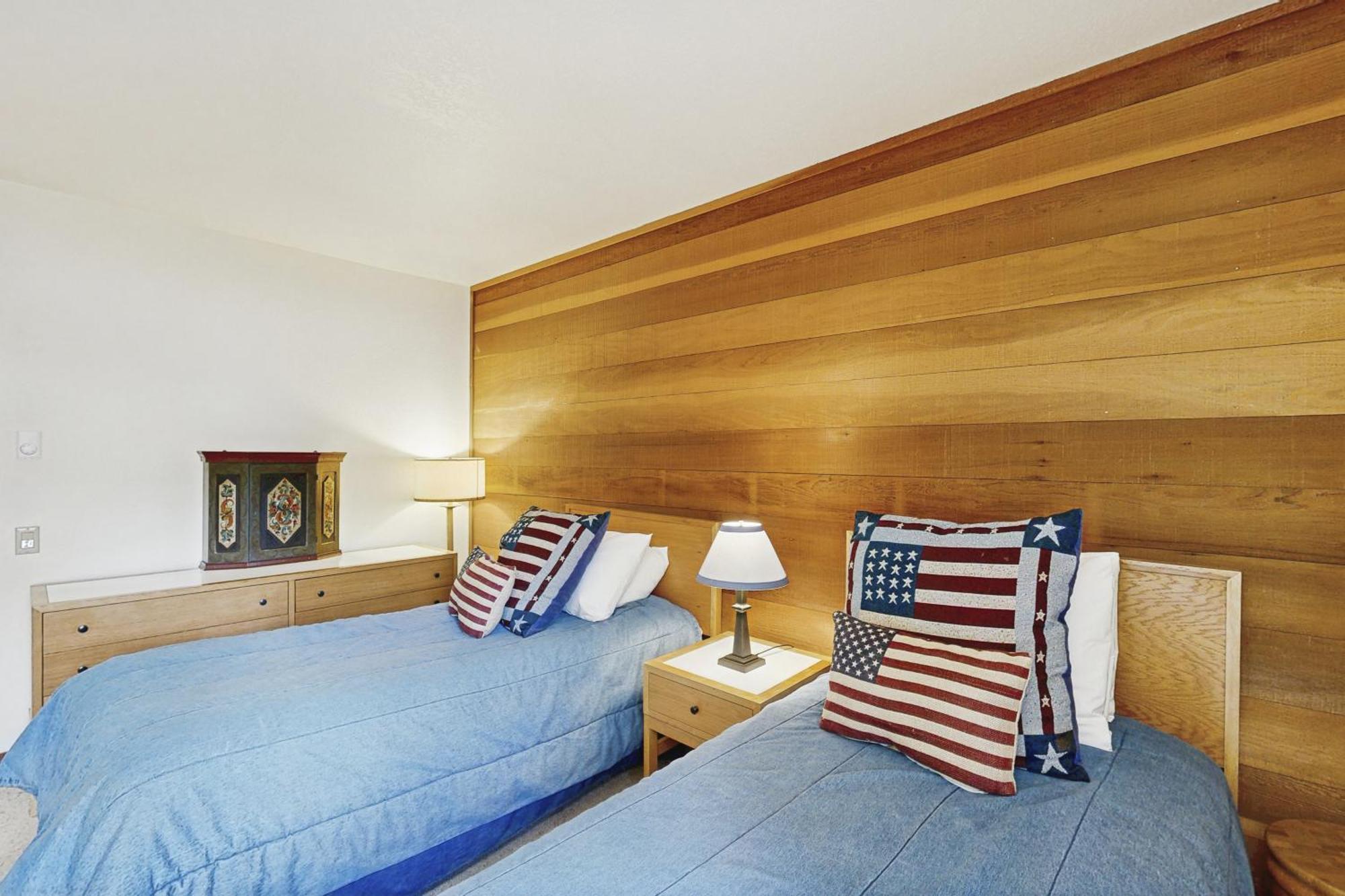 Snowcreek 1538 Apartment Sun Valley Luaran gambar