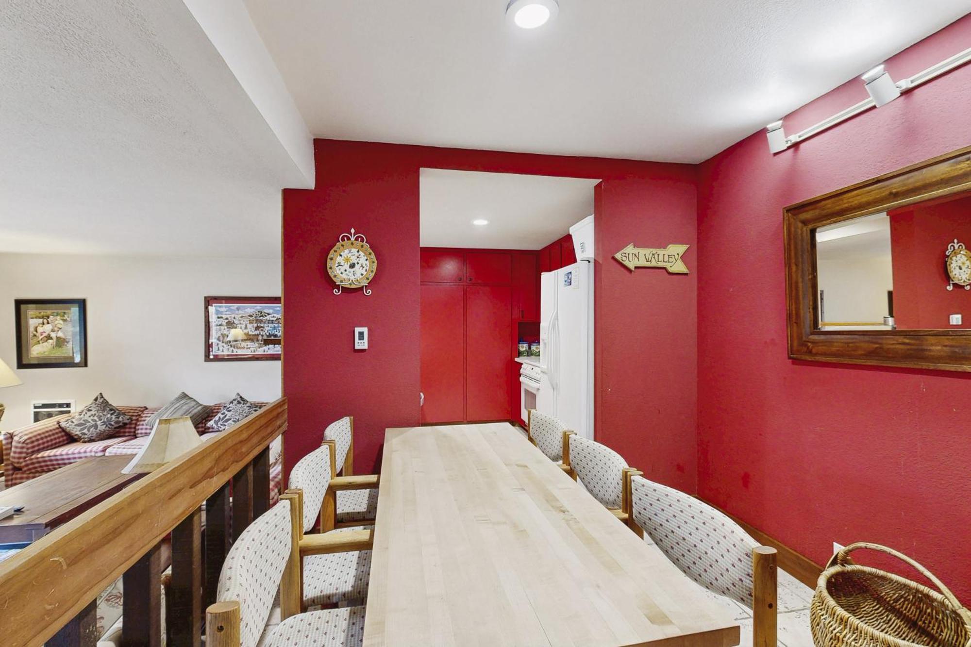 Snowcreek 1538 Apartment Sun Valley Luaran gambar