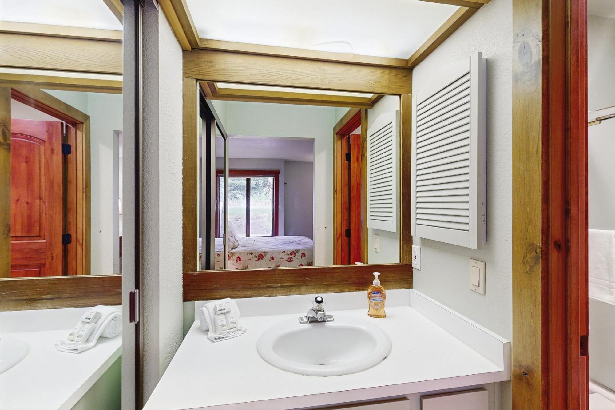 Snowcreek 1538 Apartment Sun Valley Luaran gambar