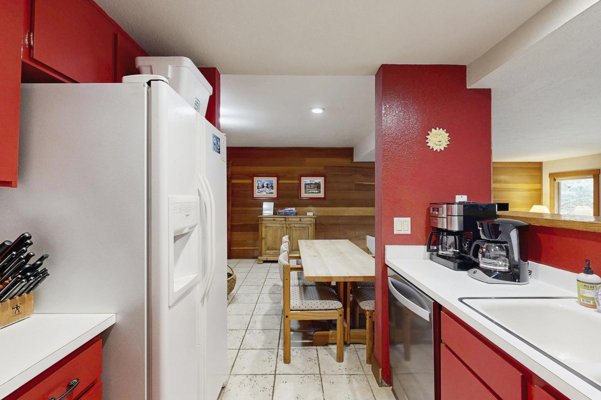 Snowcreek 1538 Apartment Sun Valley Luaran gambar