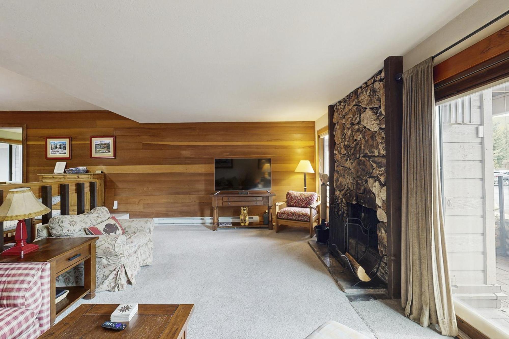 Snowcreek 1538 Apartment Sun Valley Luaran gambar