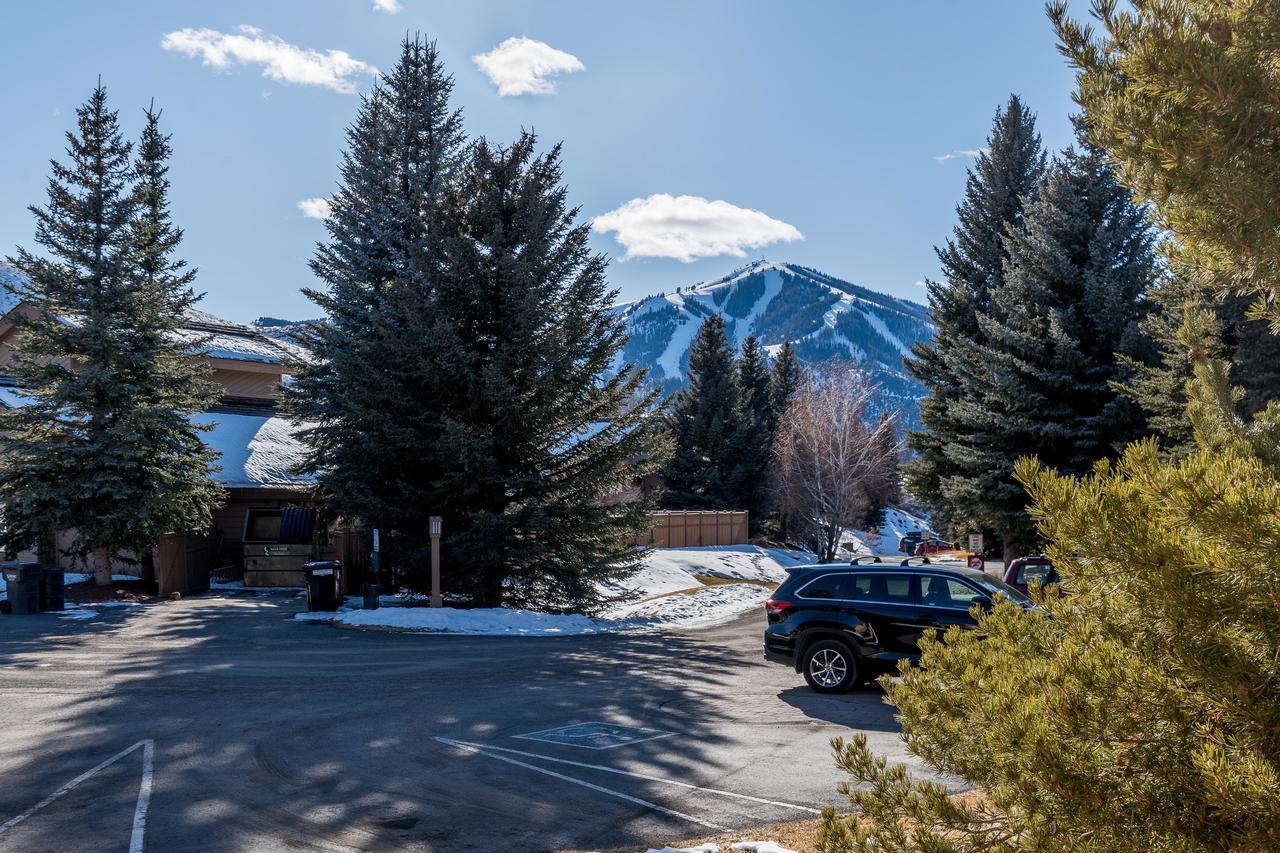 Snowcreek 1538 Apartment Sun Valley Luaran gambar