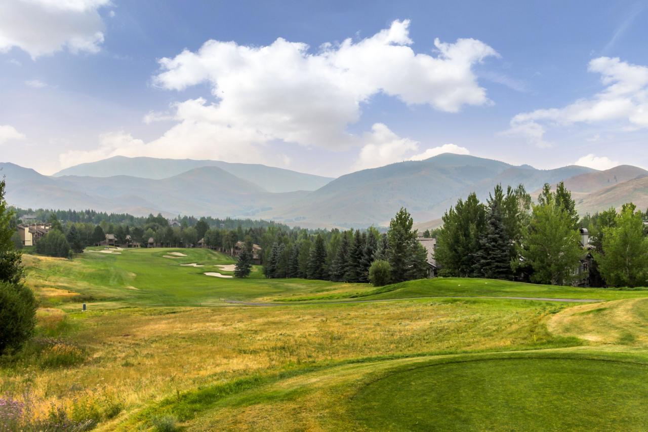 Snowcreek 1538 Apartment Sun Valley Luaran gambar