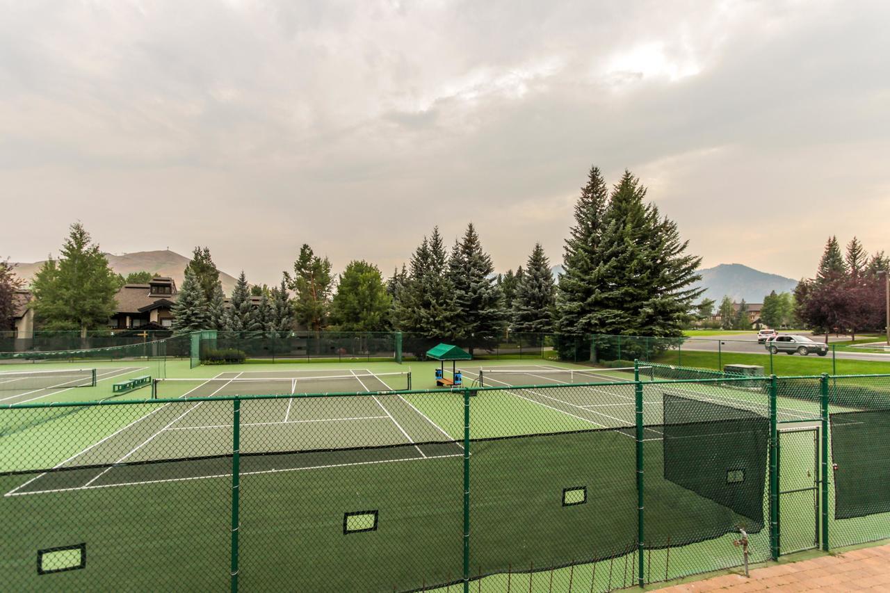 Snowcreek 1538 Apartment Sun Valley Luaran gambar