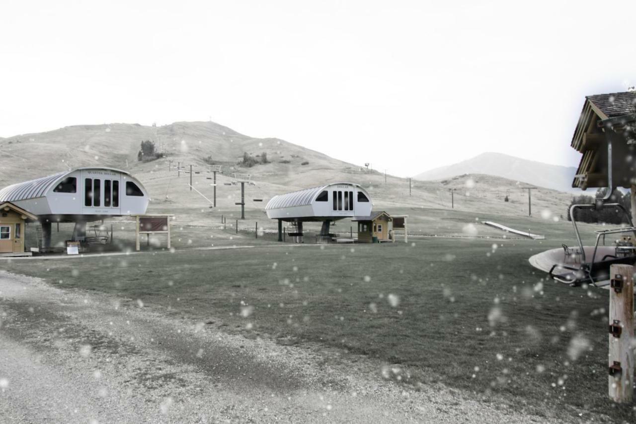 Snowcreek 1538 Apartment Sun Valley Luaran gambar