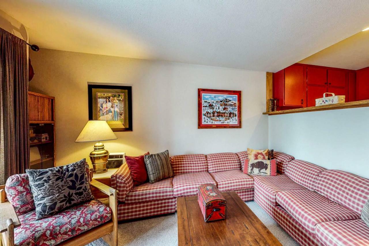 Snowcreek 1538 Apartment Sun Valley Luaran gambar